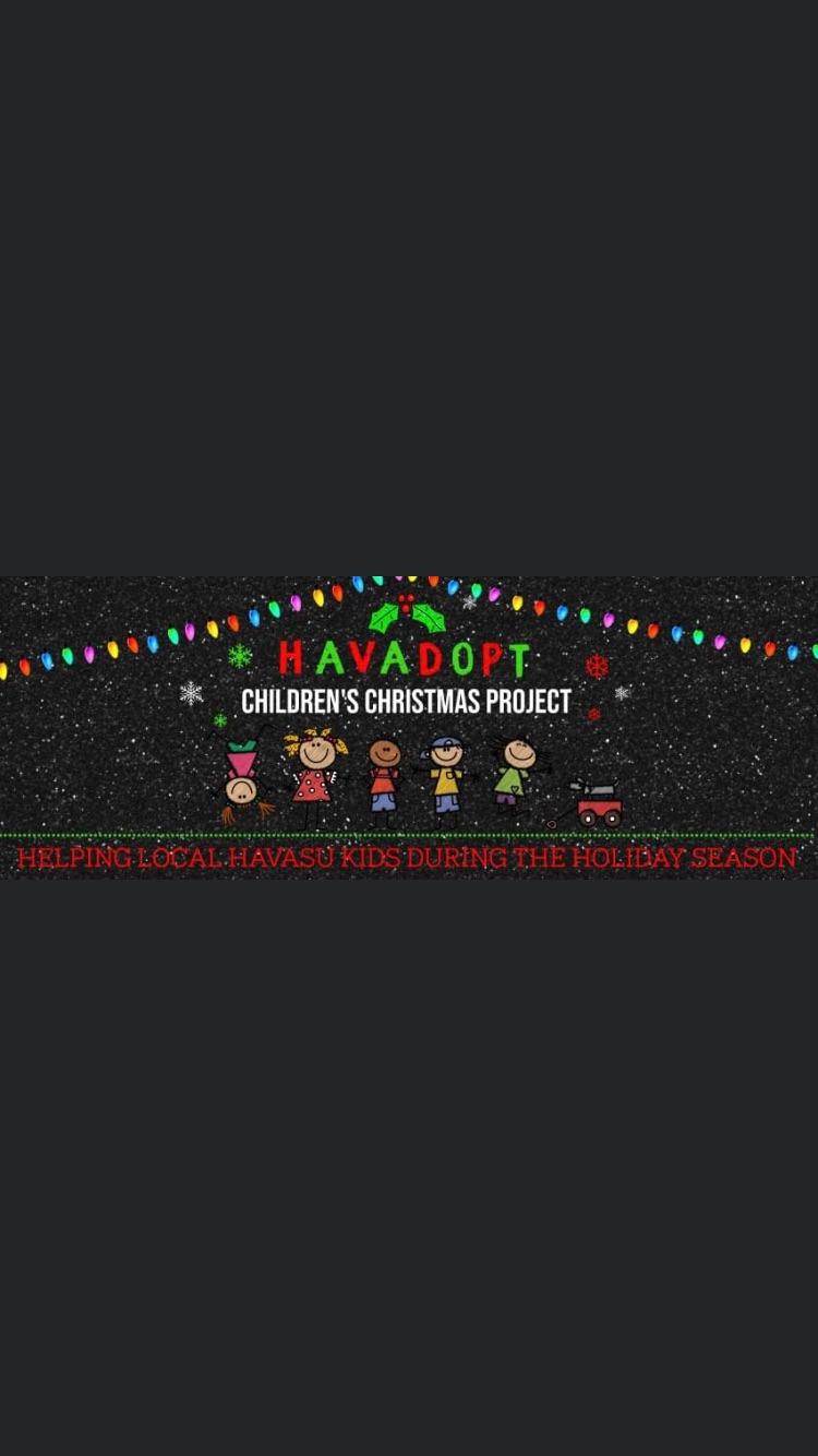 HAVAdopt Children’s Christmas Project